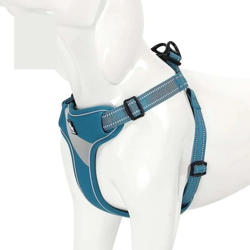 Adjustable Reflective Pet Harness