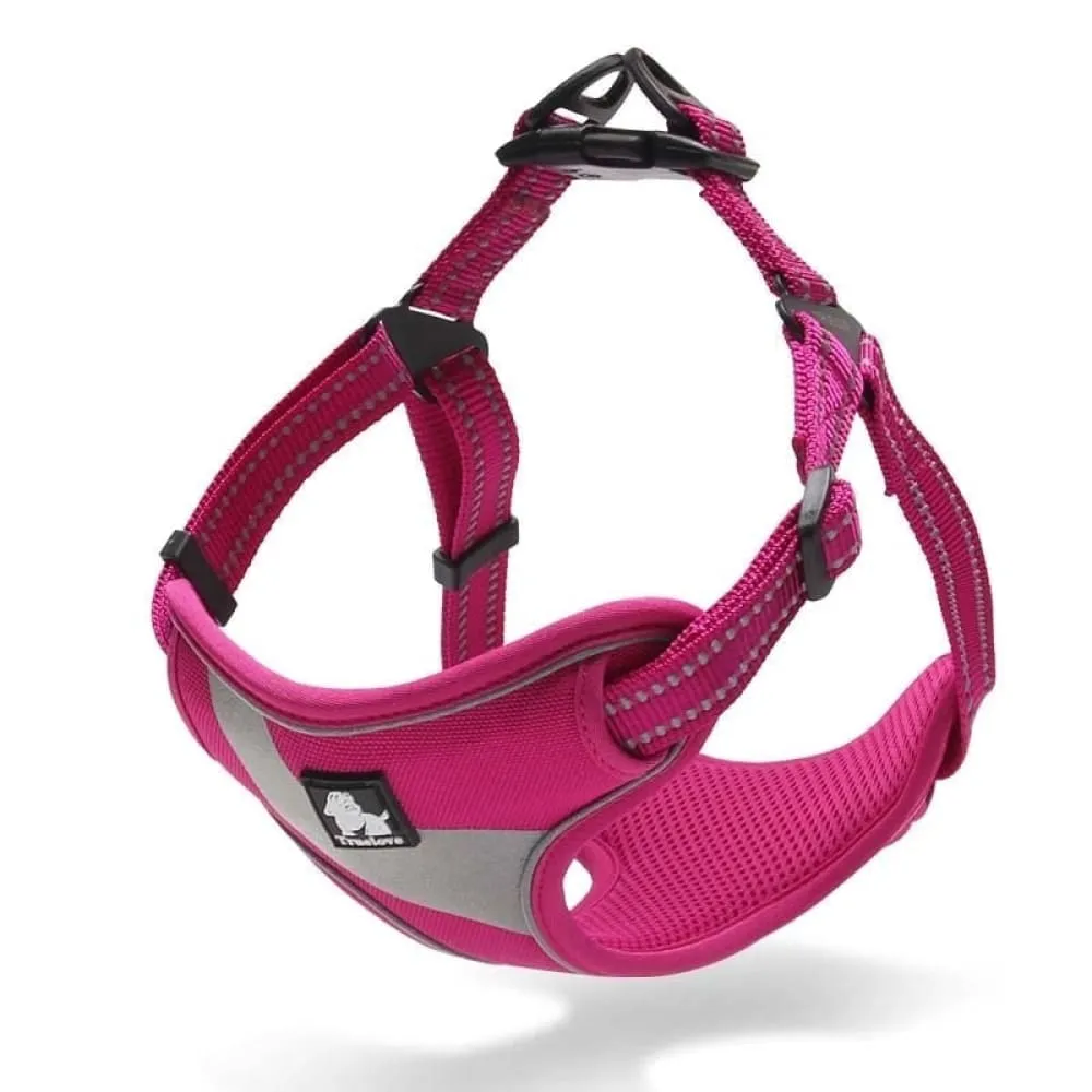 Adjustable Reflective Pet Harness