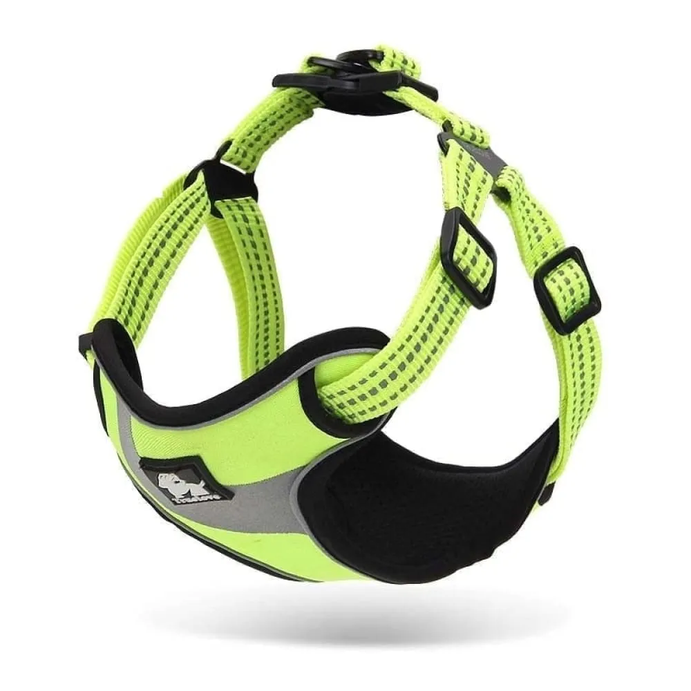Adjustable Reflective Pet Harness
