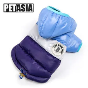 Best Winter Pet Dog Clothes Warm Down Jacket PETASIA