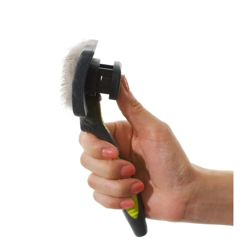 Buster Self-Cleaning Slicker Soft Pins