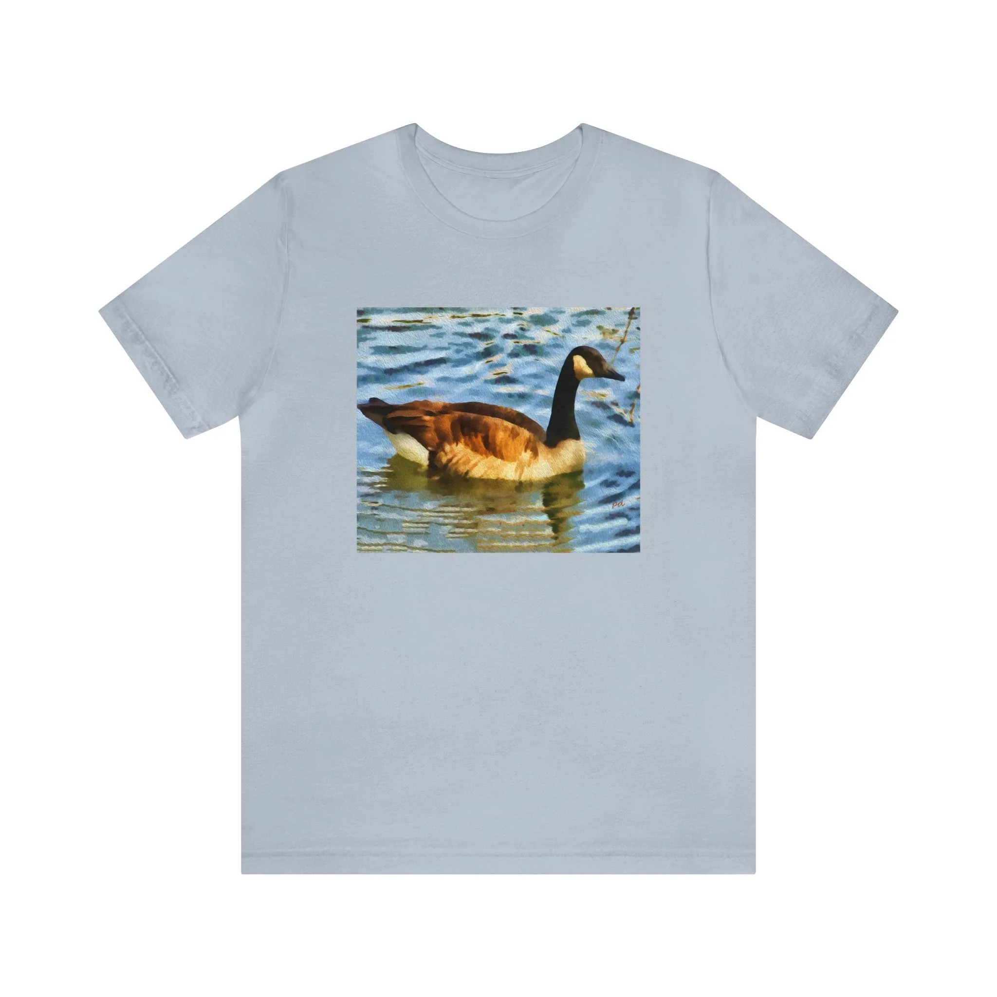 Canadian Goose -  Classic Jersey Short Sleeve Tee