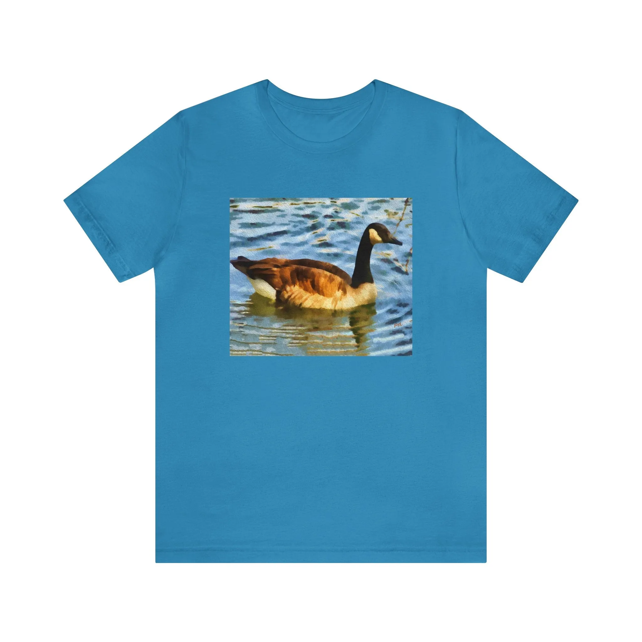 Canadian Goose -  Classic Jersey Short Sleeve Tee