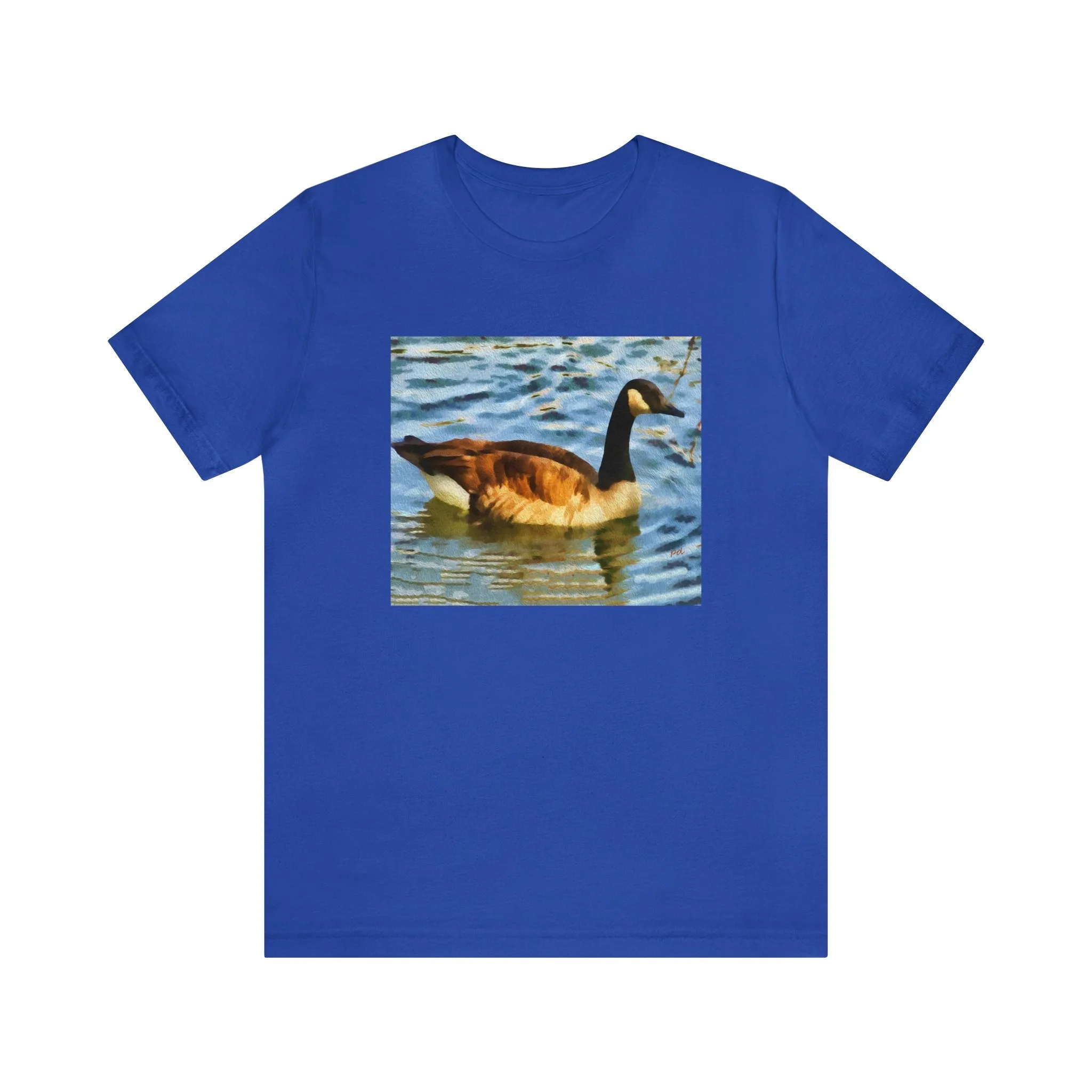 Canadian Goose -  Classic Jersey Short Sleeve Tee