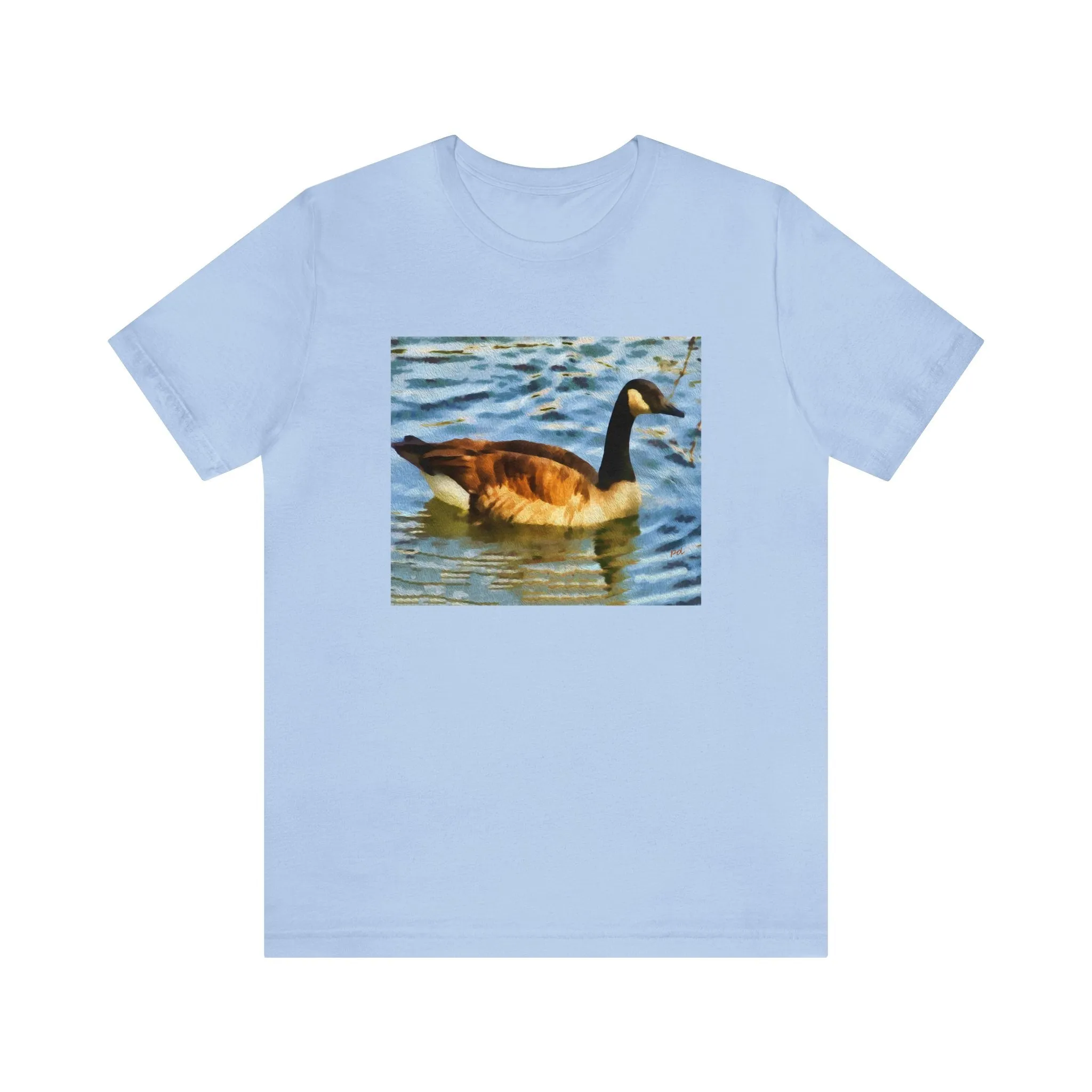 Canadian Goose -  Classic Jersey Short Sleeve Tee