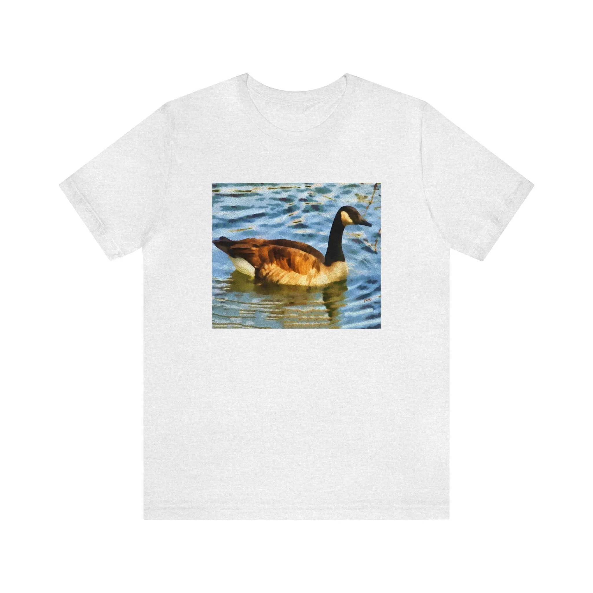Canadian Goose -  Classic Jersey Short Sleeve Tee