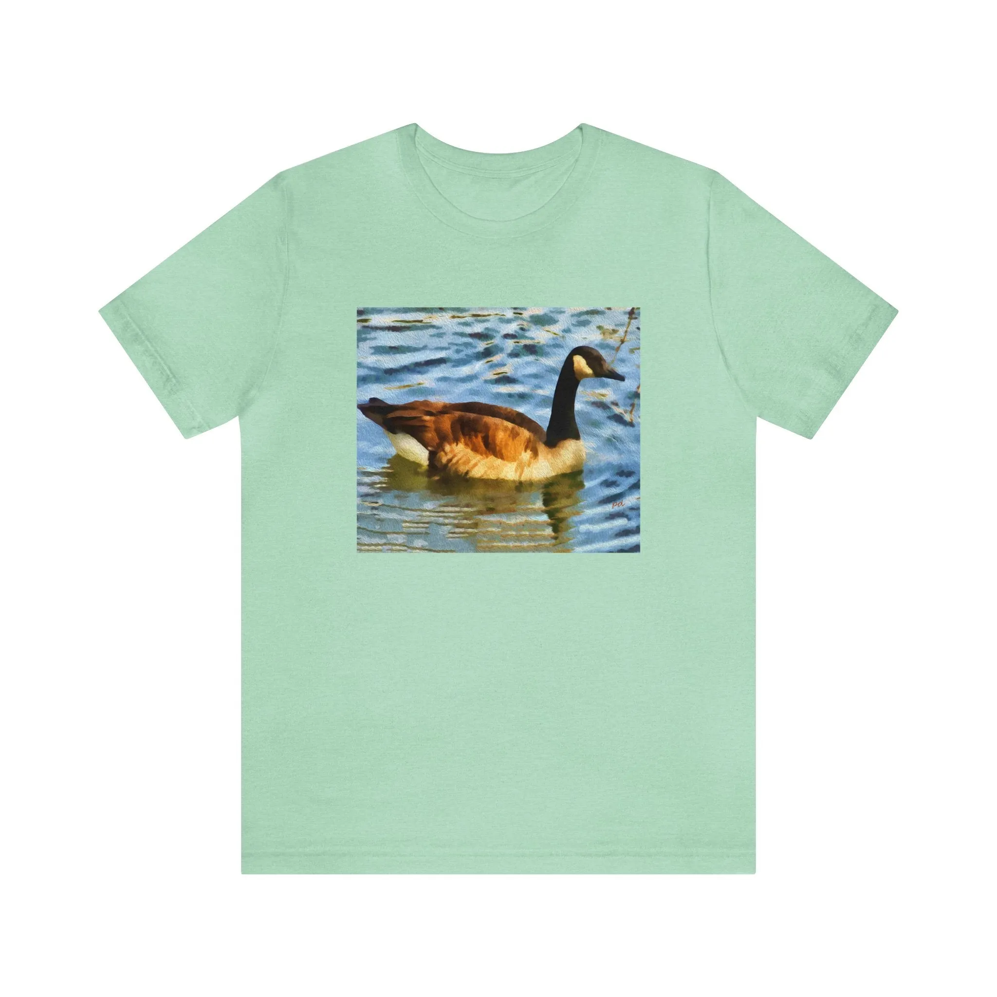 Canadian Goose -  Classic Jersey Short Sleeve Tee