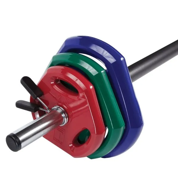 Cardio Barbell Individual Set CB40