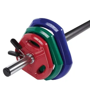 Cardio Barbell Individual Set CB40