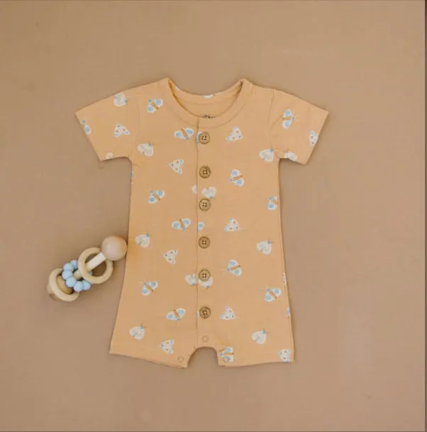 Cat & Dogma Magical Moth Romper