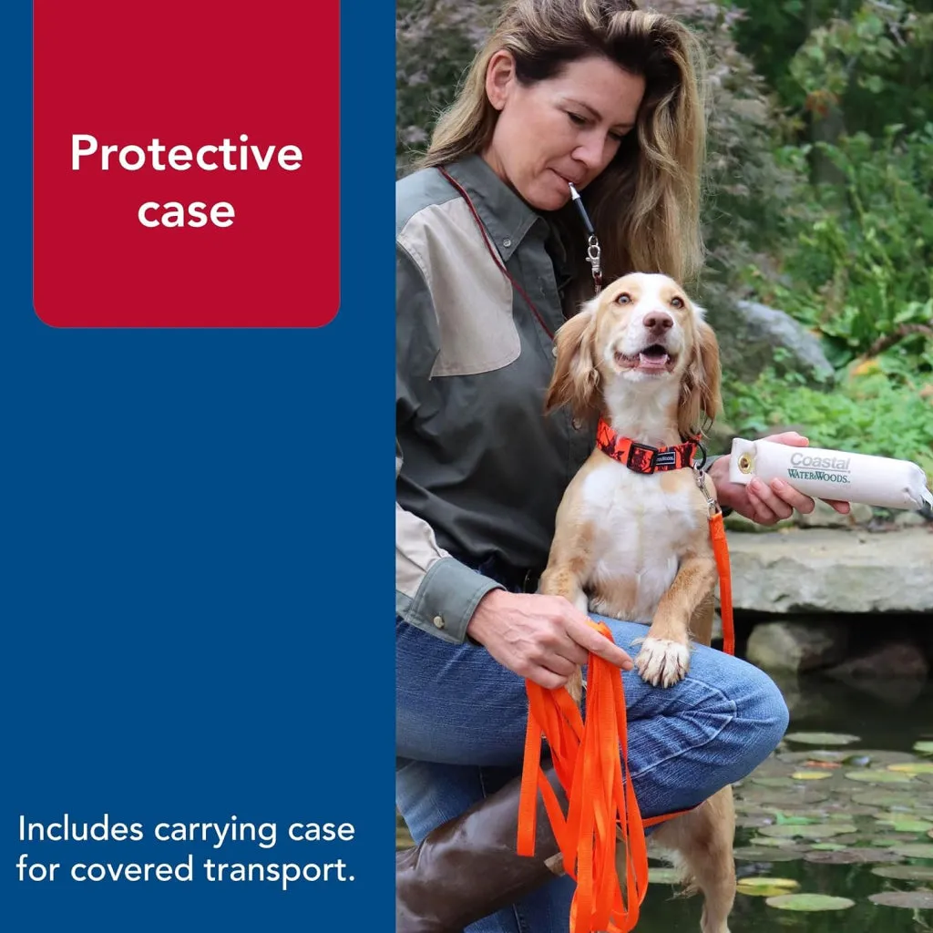 Coastal Pet Silent Whistle For Dogs