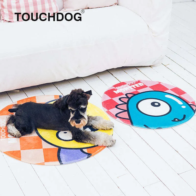 Cozy and Durable Pet Mat