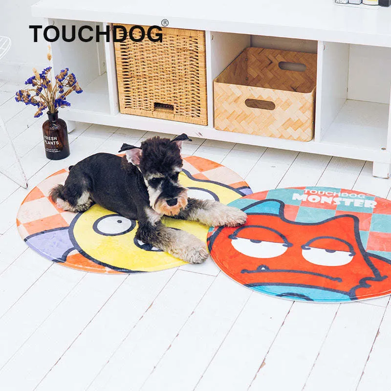 Cozy and Durable Pet Mat