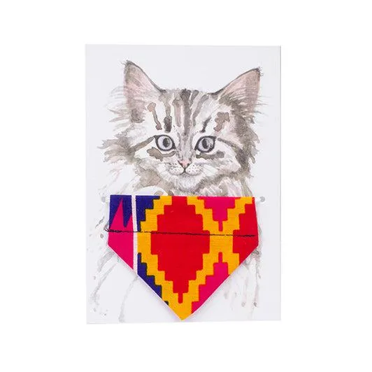 Dakar Cat Bandana