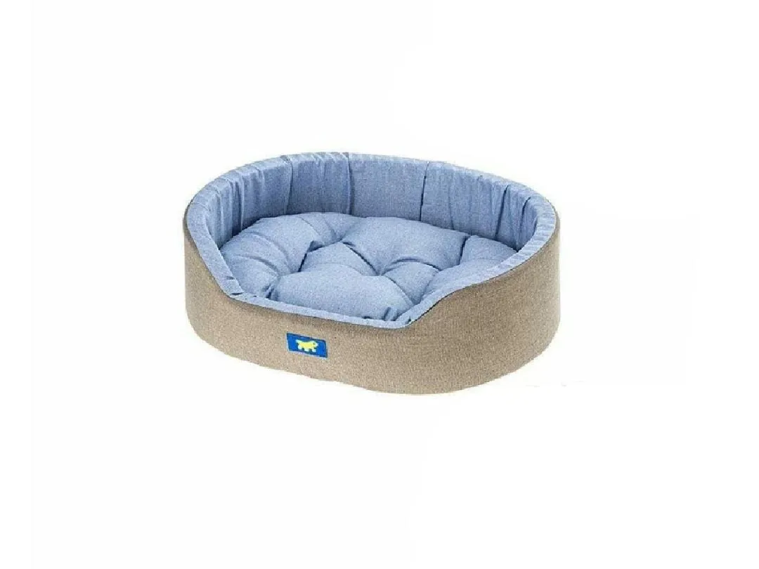 DANDY 45 CUS.LIGHT BLUE-LILAC-MAR BED