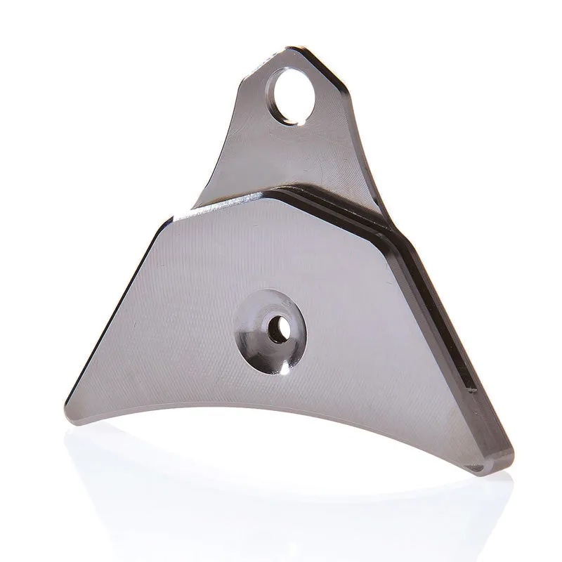 Decorated Ventura Aluminium Whistle