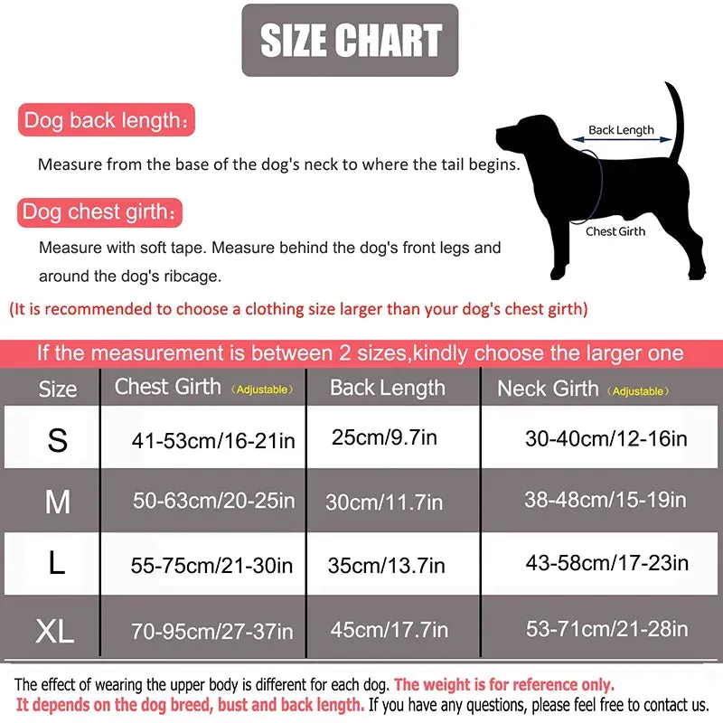Dog Life Jacket High Buoyancy Reflective Adjustable Durable with Rescue Handle