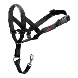 Dog Training Collars Company of Animals Halti Black Muzzle (46-62 Cm)