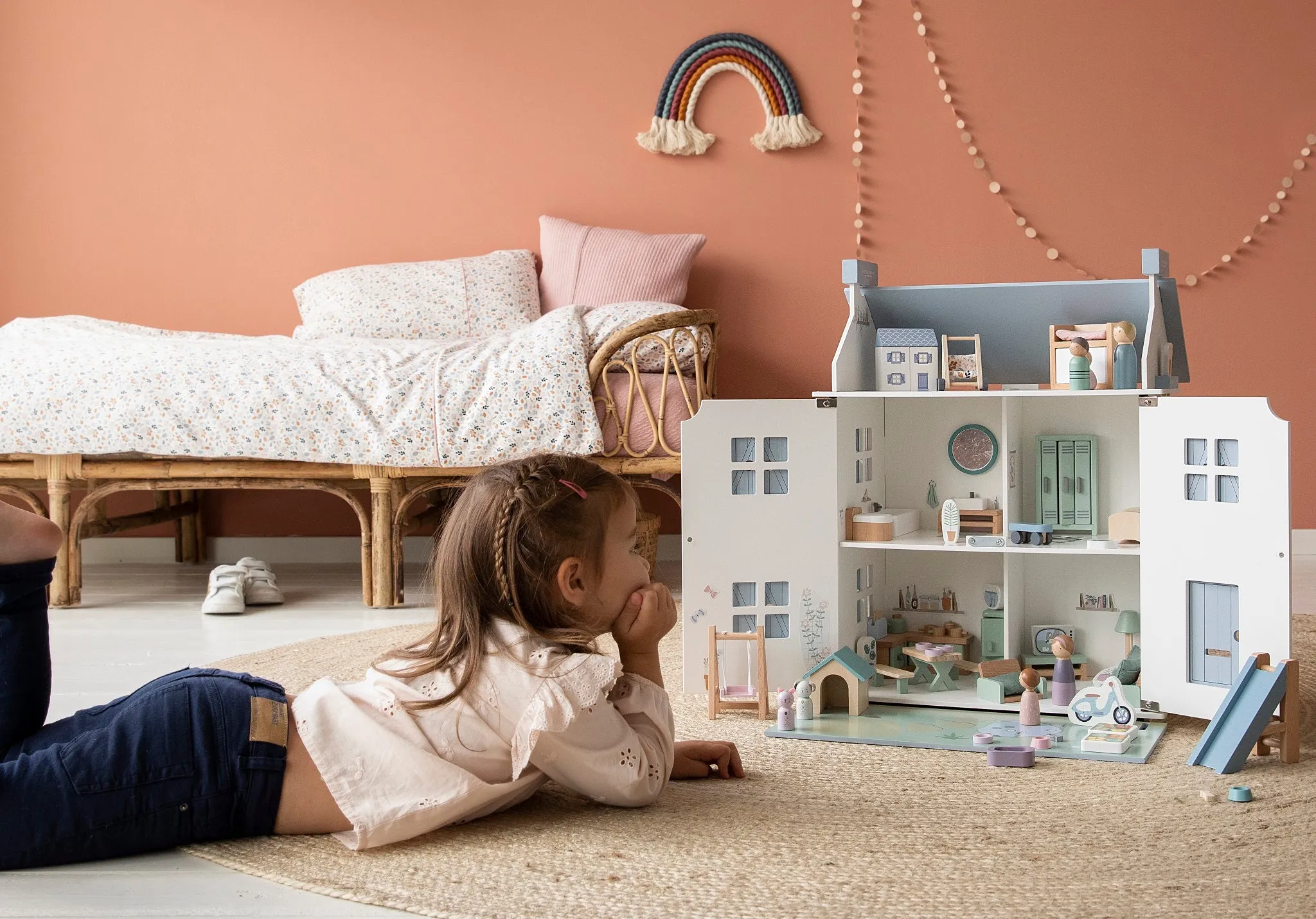 Doll's house extra furniture set- Pets