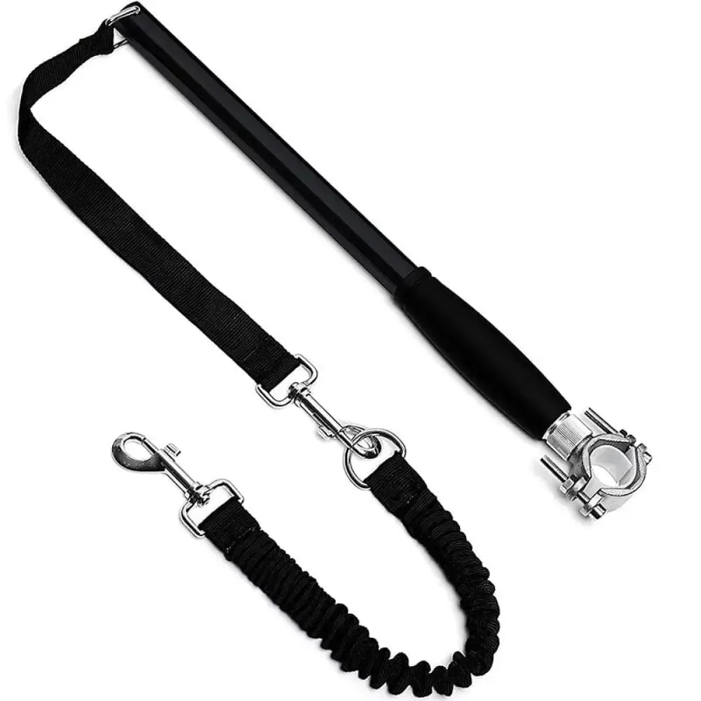 Durable Bike Hands-free Elastic Dog Leash for Exercising, Training, Running