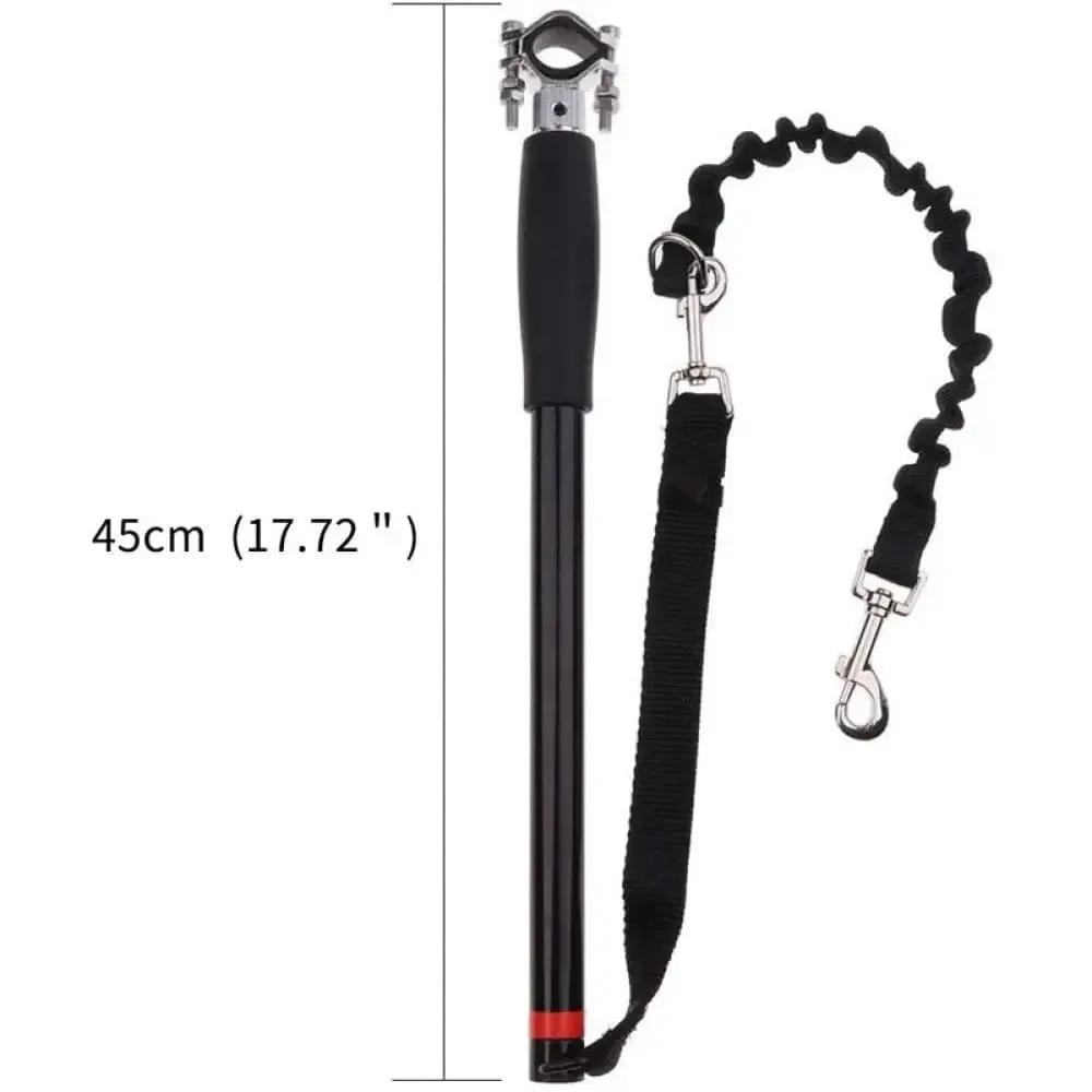 Durable Bike Hands-free Elastic Dog Leash for Exercising, Training, Running