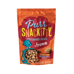 Fromm PurrSnackitty Chicken 3oz