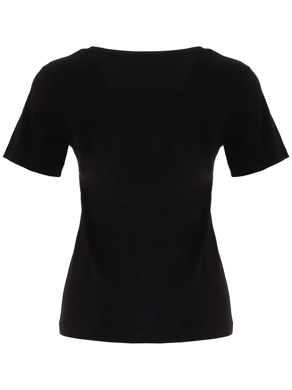GIRL & CAT PRINT TEE