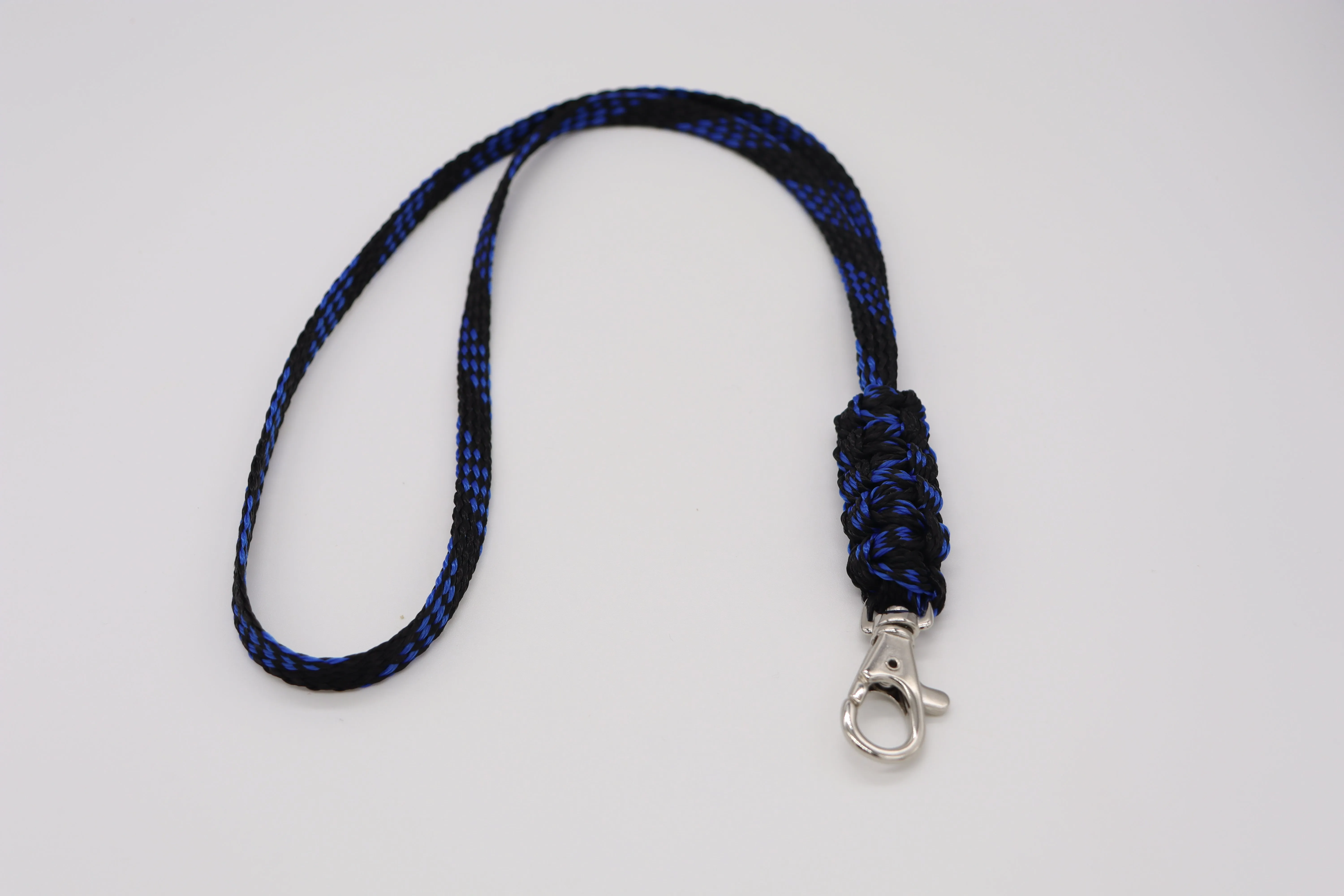Hand Tied Lanyards