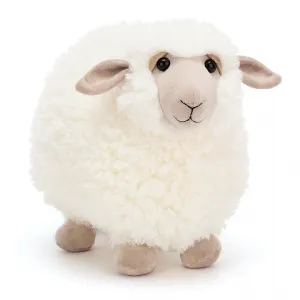 Jellycat Cream Rolbie  Sheep