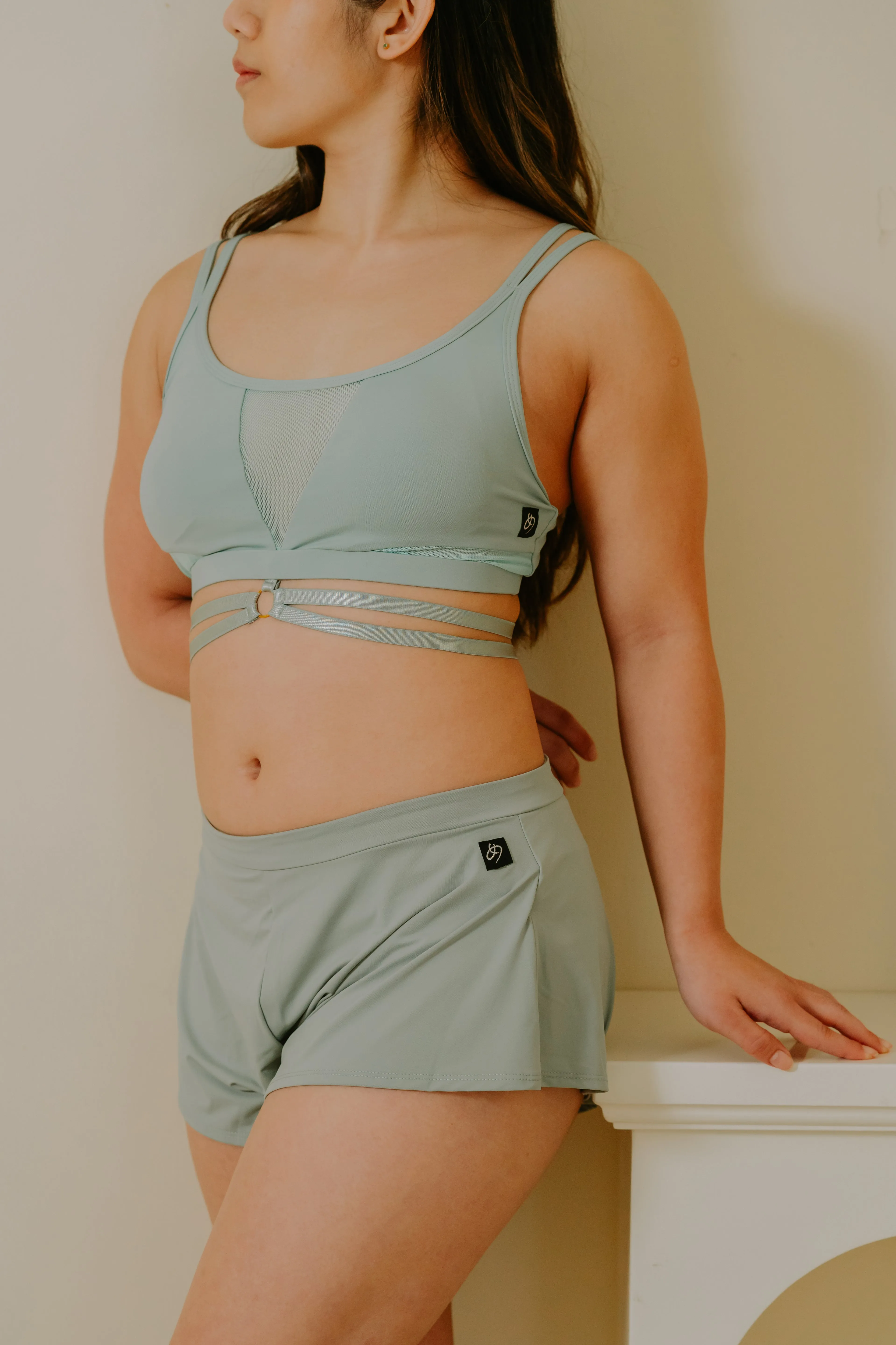 Lily Top - Sage
