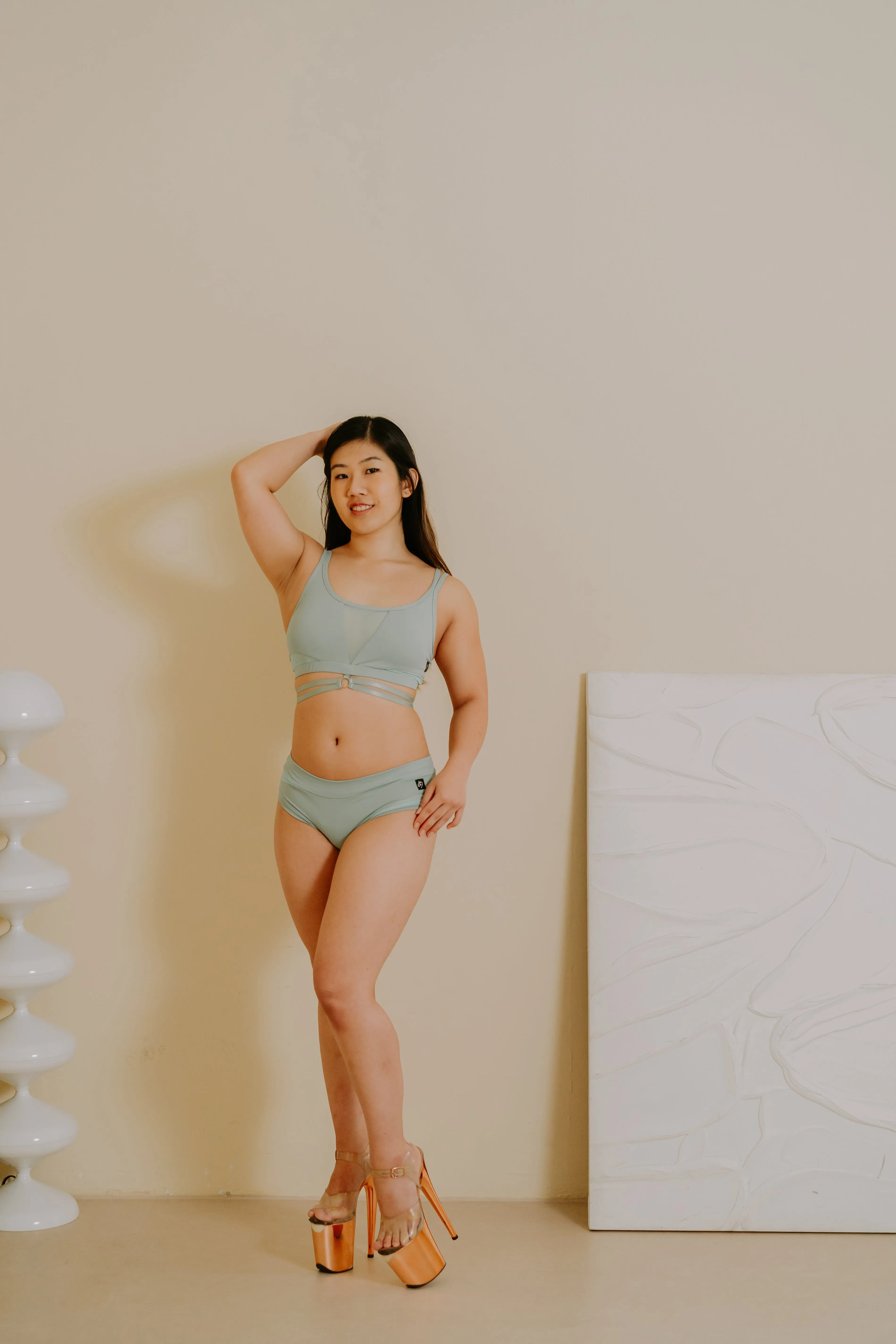 Lily Top - Sage