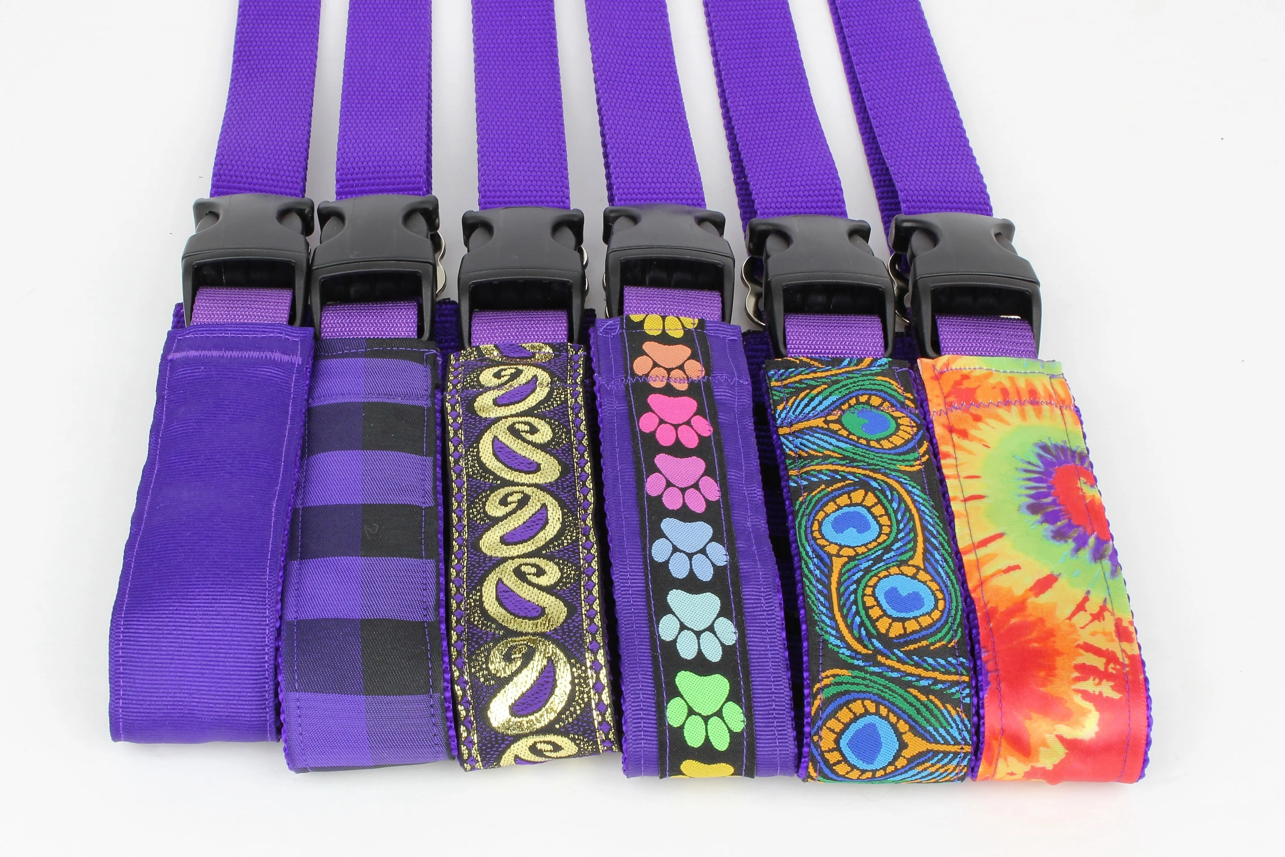 Lola Secret Powers Training Collars  8 Prongs (12-21" neck)