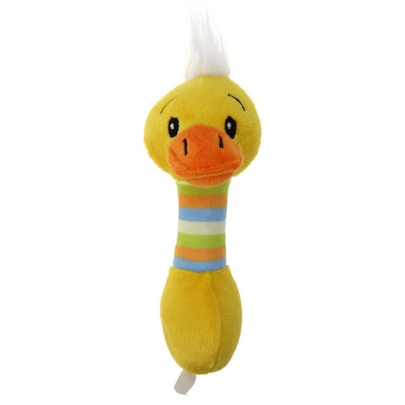 Lovely Animal Shaped Plush Dog's Toy