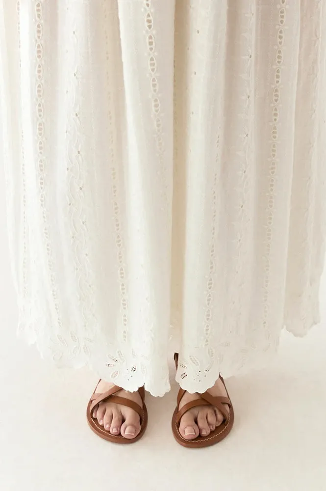Maison Hotel Amandine Lord Byron Pearl Dress