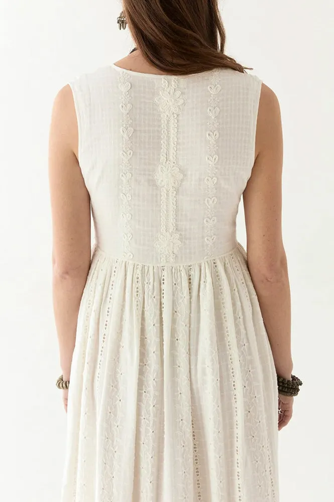 Maison Hotel Amandine Lord Byron Pearl Dress