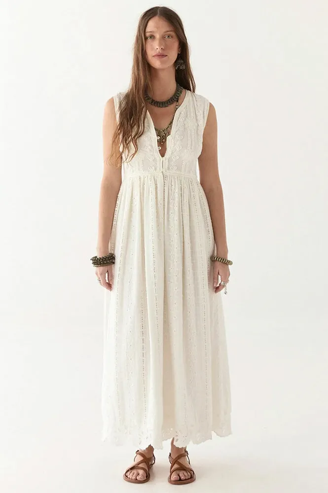 Maison Hotel Amandine Lord Byron Pearl Dress