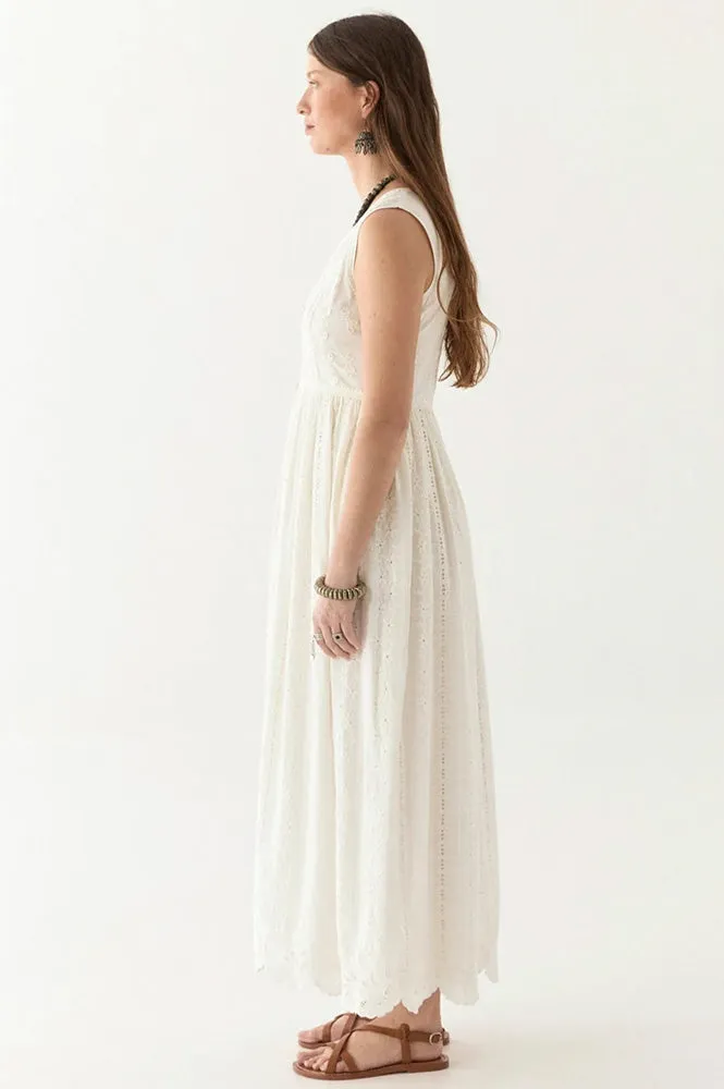 Maison Hotel Amandine Lord Byron Pearl Dress