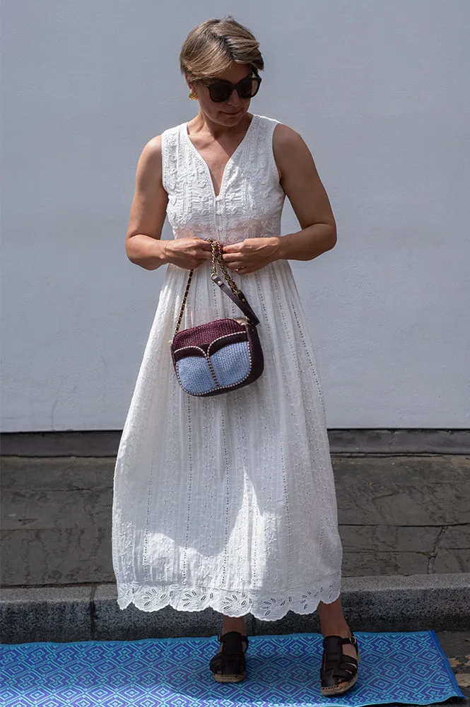 Maison Hotel Amandine Lord Byron Pearl Dress