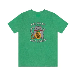 Maneki Neko Milton the Cat T-Shirt
