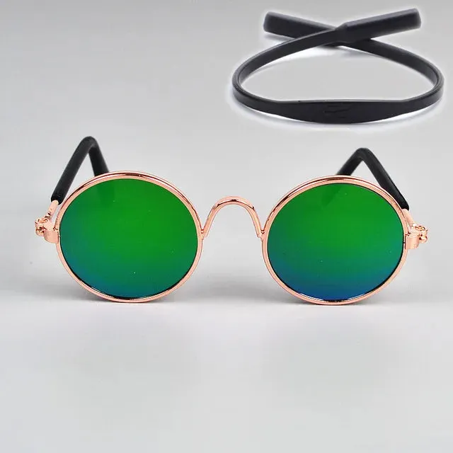 Pet Accessories Cat Glasses