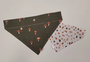 Pet Bandana - Mushroom