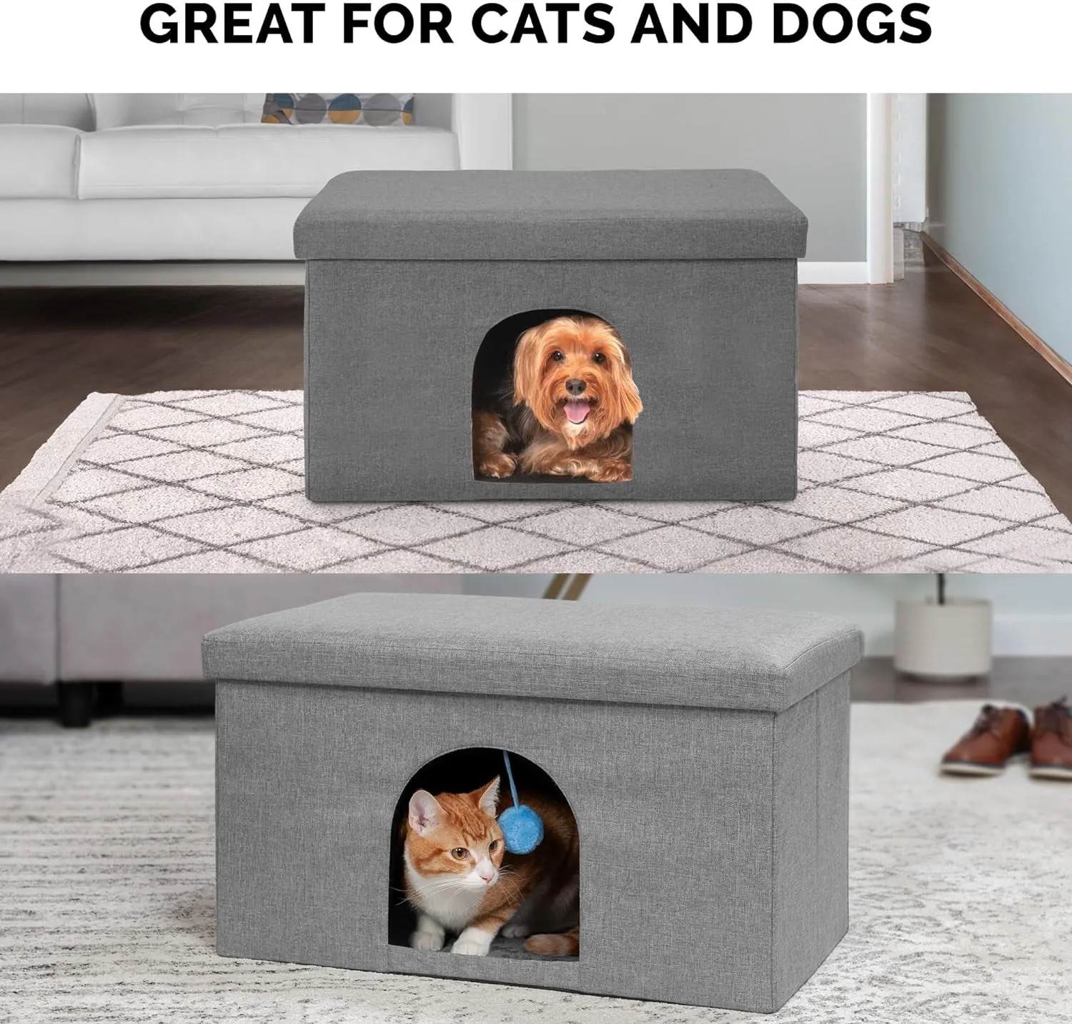 Pet House for Indoor