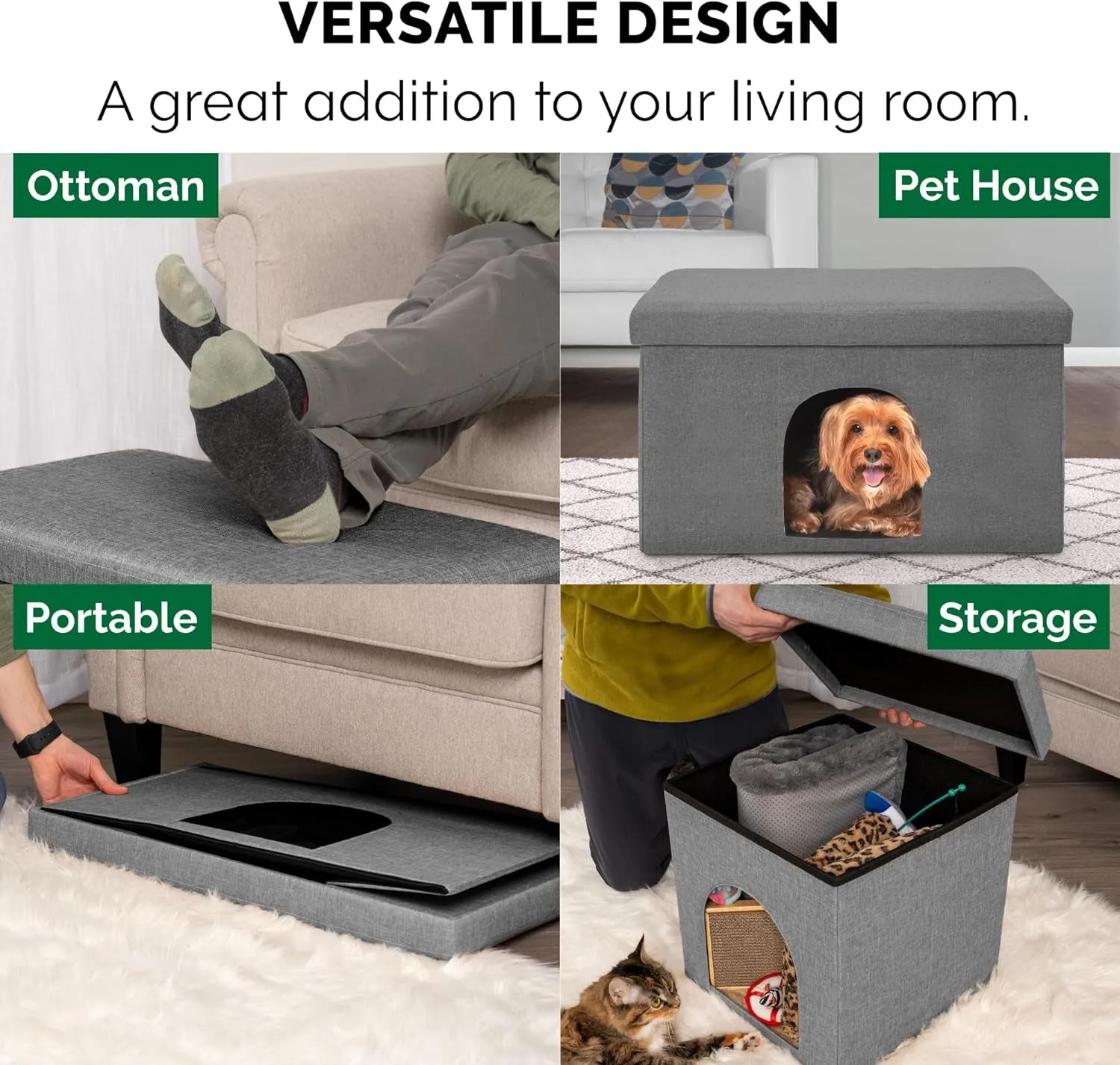 Pet House for Indoor