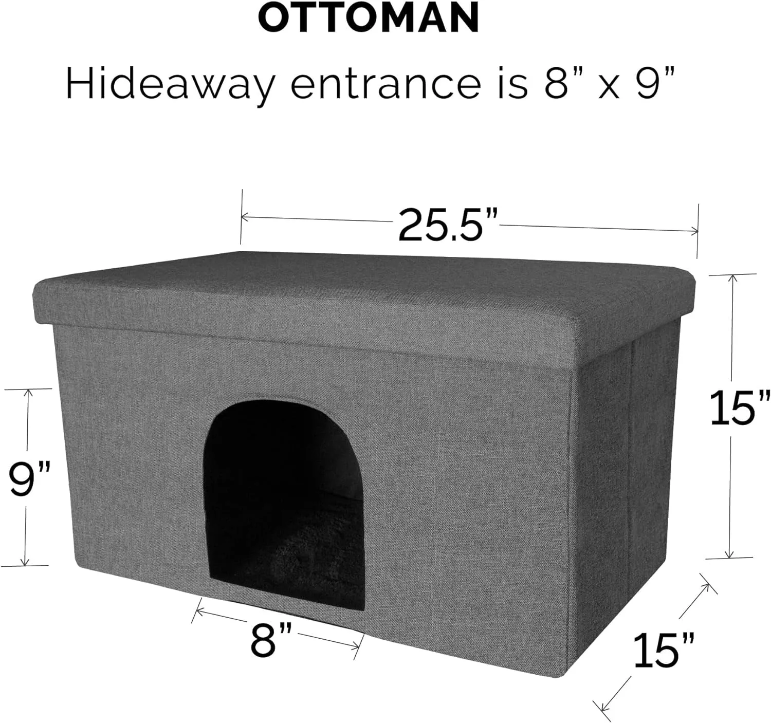 Pet House for Indoor