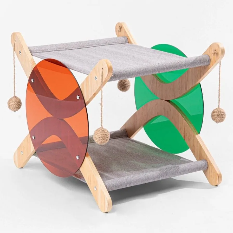 Pidan Modern Pet Bunk Bed