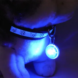 Rechargable LED Dog Collar