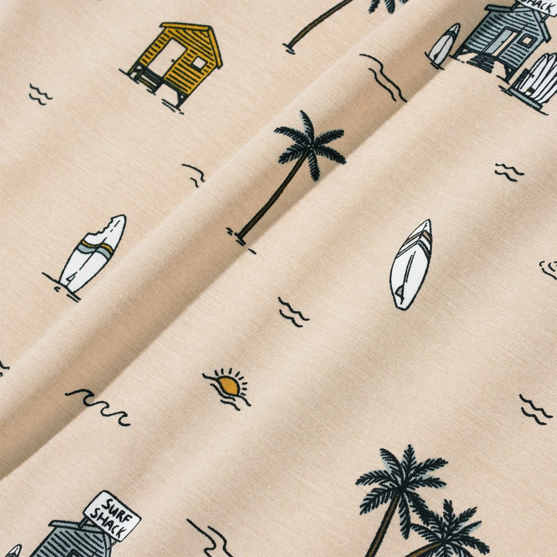 Surf Shack Adult Blanket