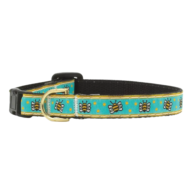 Teacup Collar | Bumble Bees