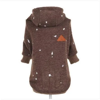 Warm Hoodies for Small Pet
