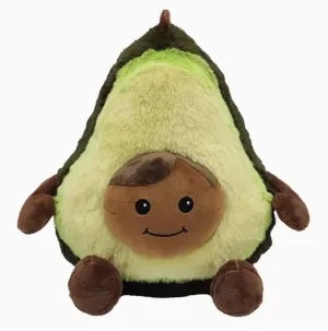 Warmies - Plush Avocado